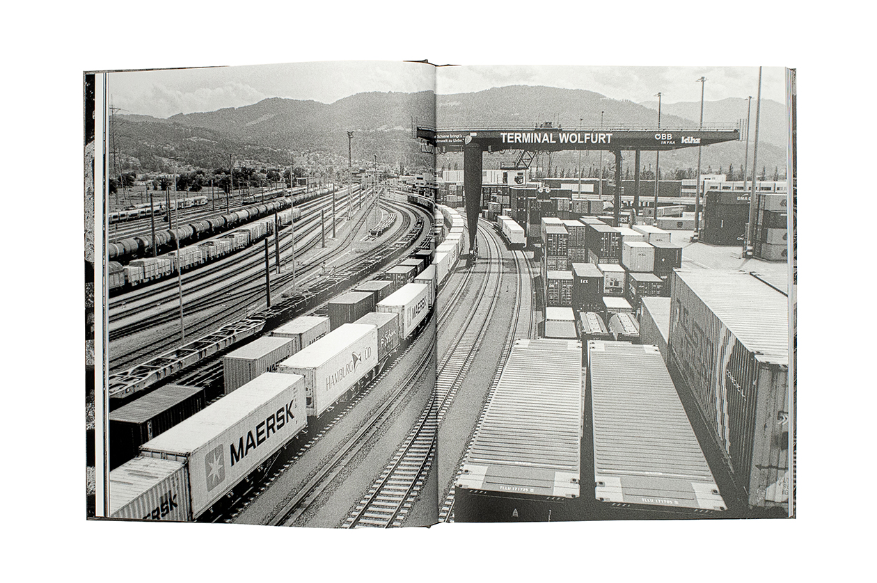 Fotobuch Alles auf Schiene von Hans Kohler Innenseiten